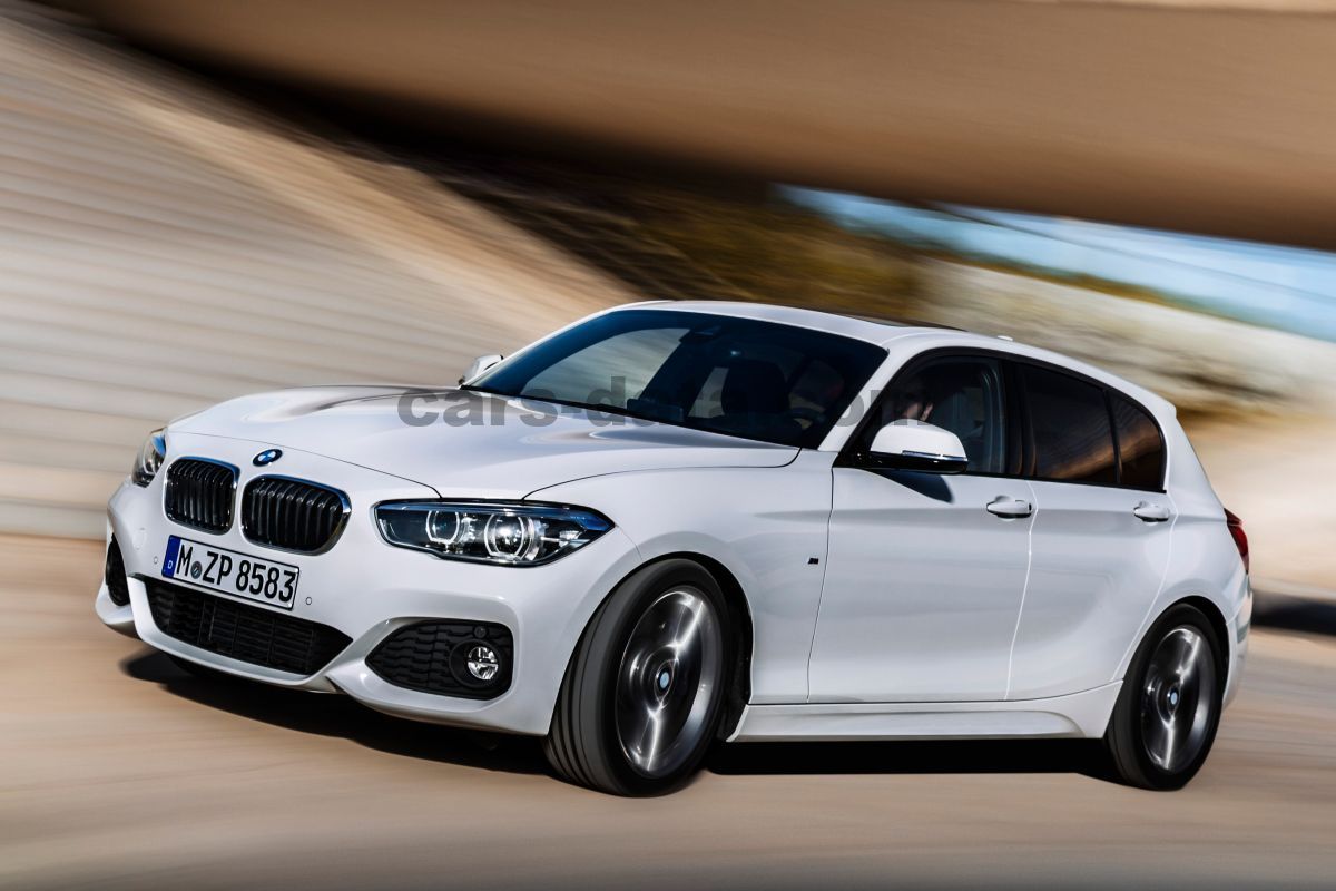 BMW 1-series