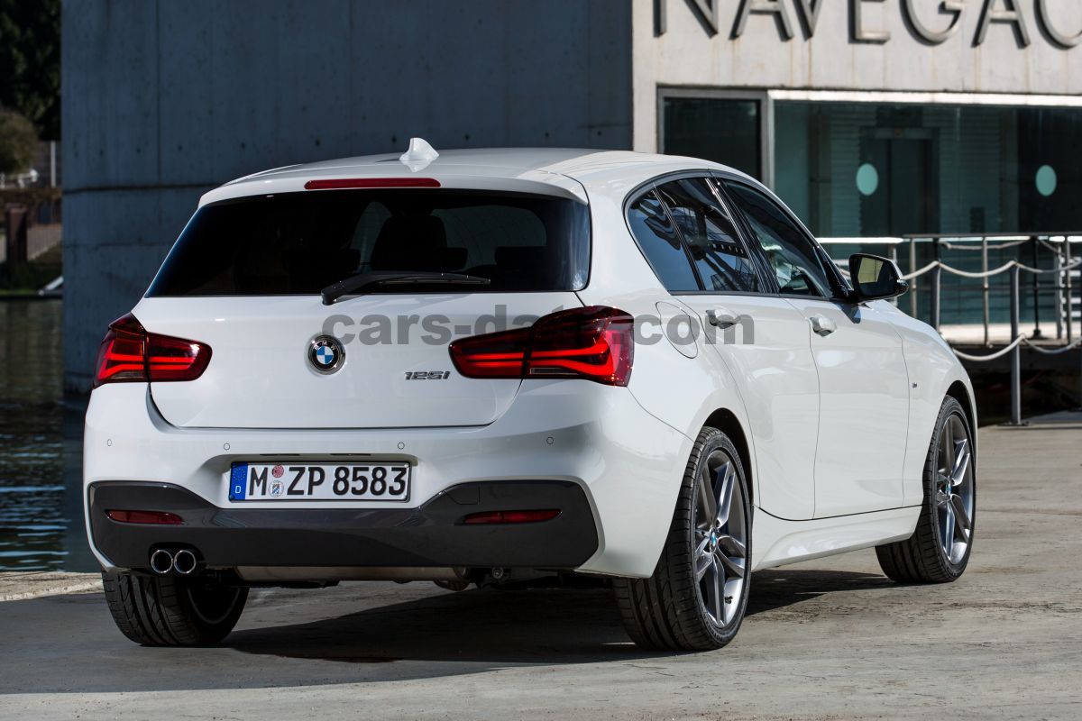 BMW 1-series