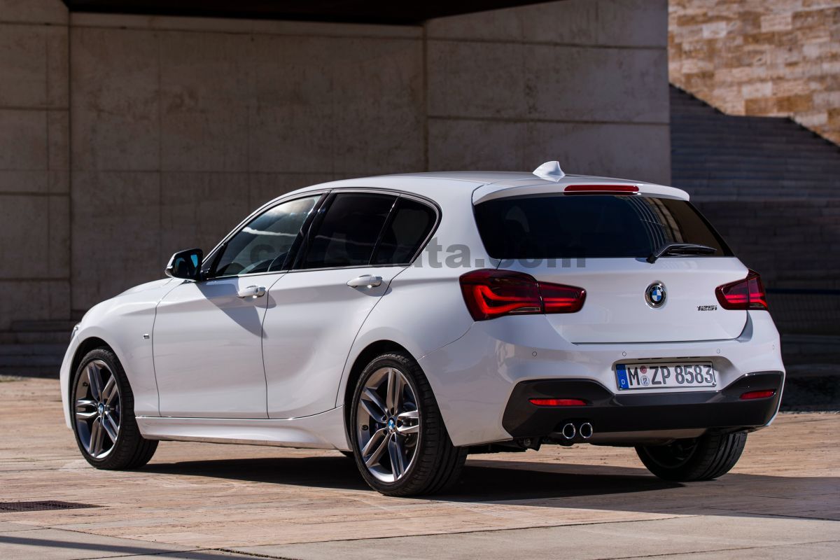 BMW 1-series