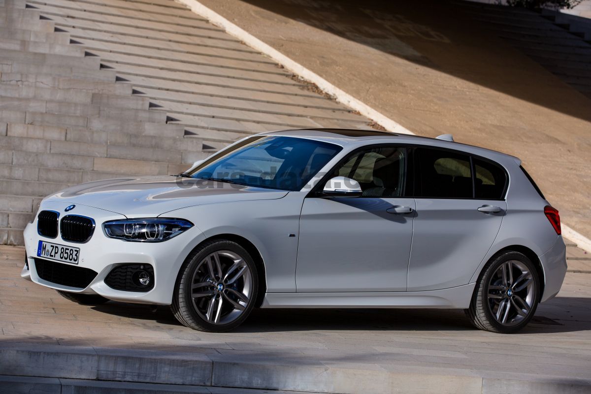 BMW 1-series