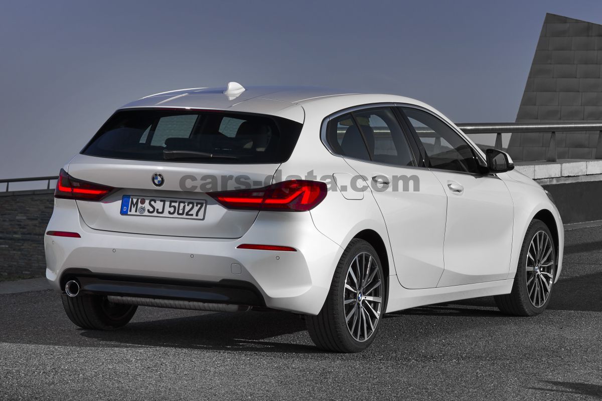 BMW 1-series