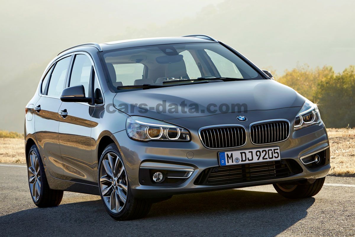 BMW 2-series Active Tourer