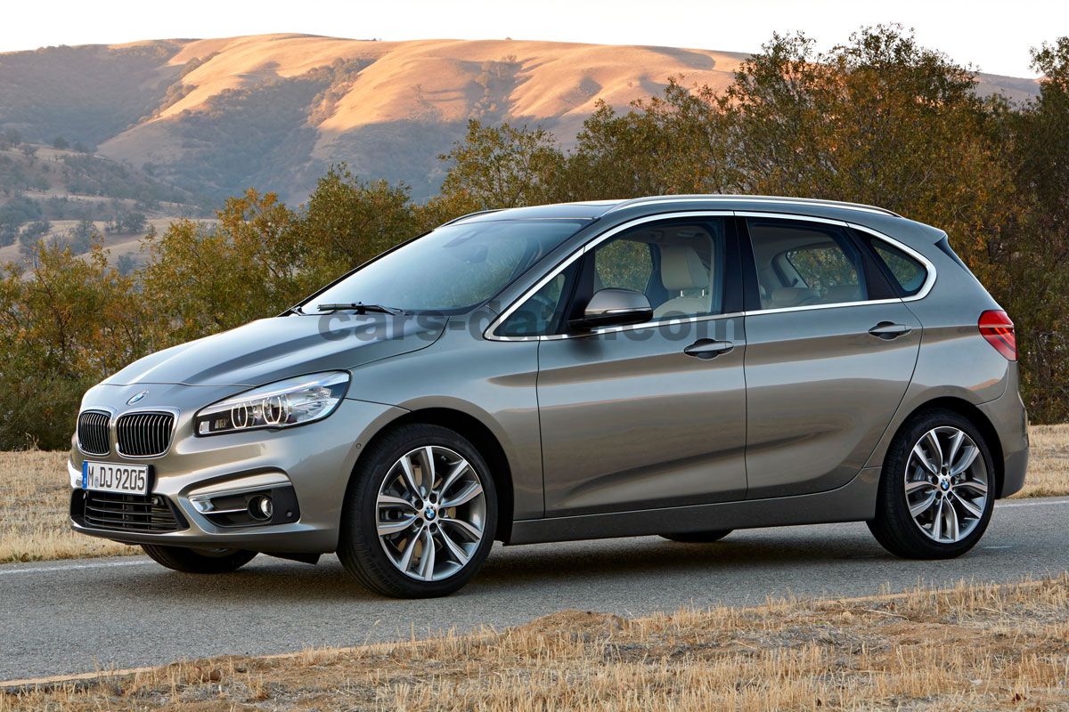 BMW 2-series Active Tourer