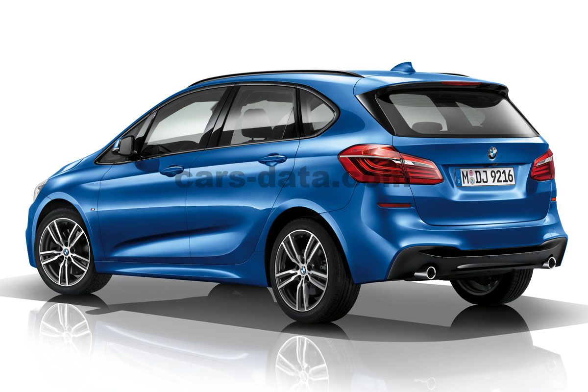 BMW 2-series Active Tourer