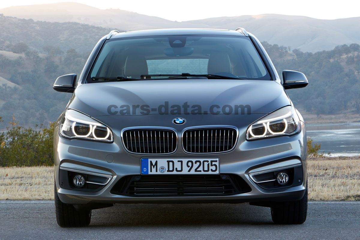 BMW 2-series Active Tourer