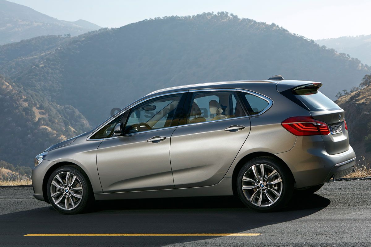 BMW 2-series Active Tourer