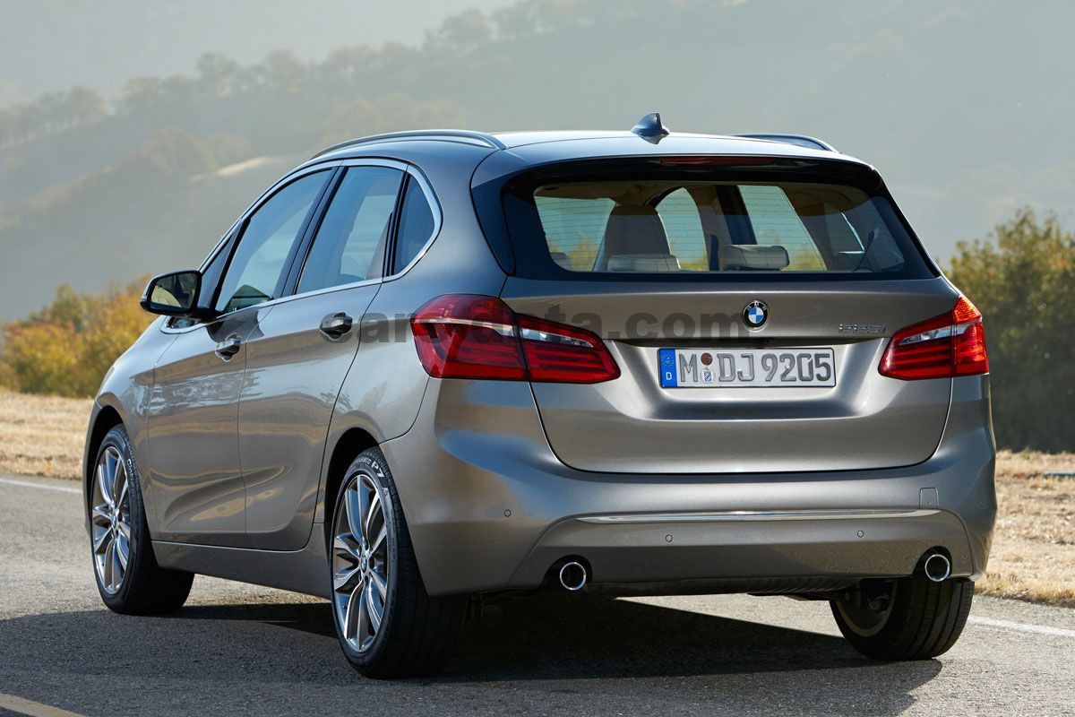 BMW 2-series Active Tourer