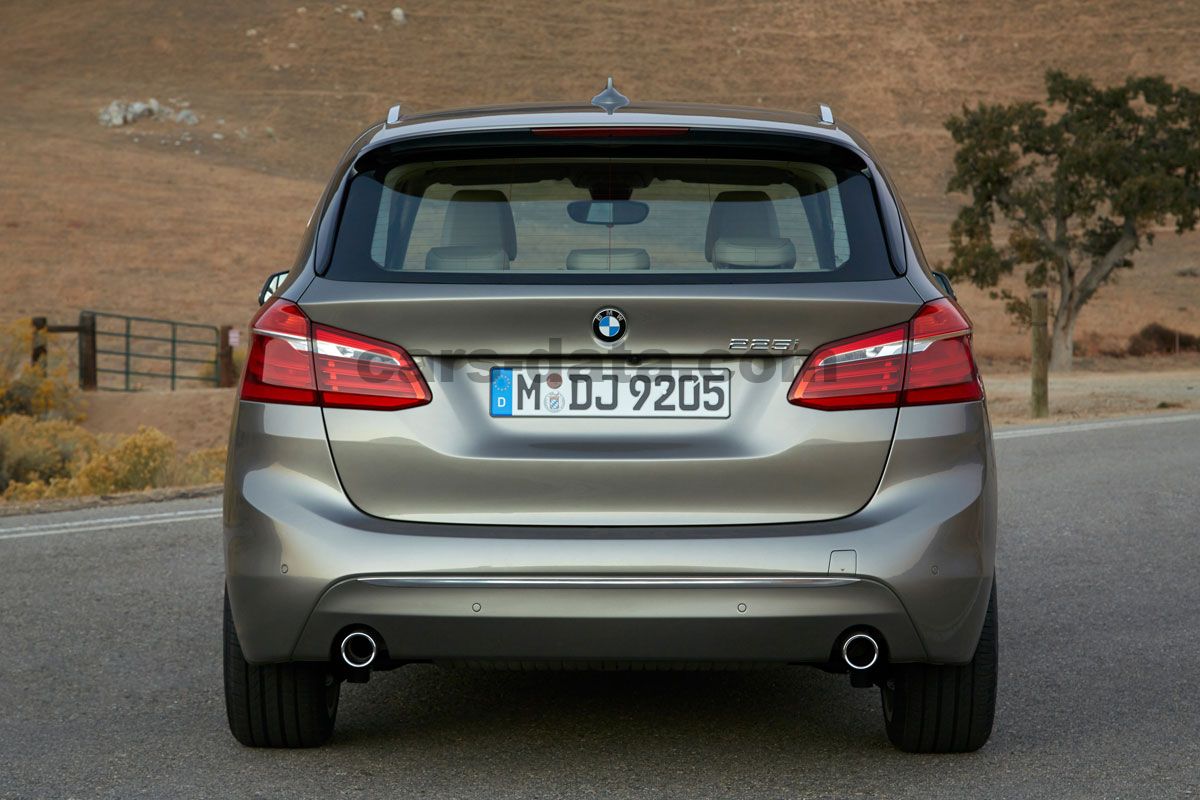 BMW 2-series Active Tourer