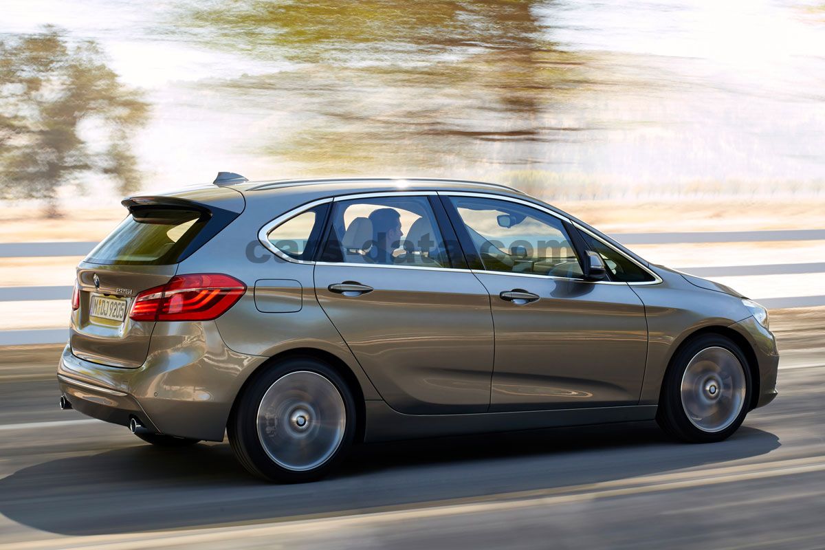 BMW 2-series Active Tourer