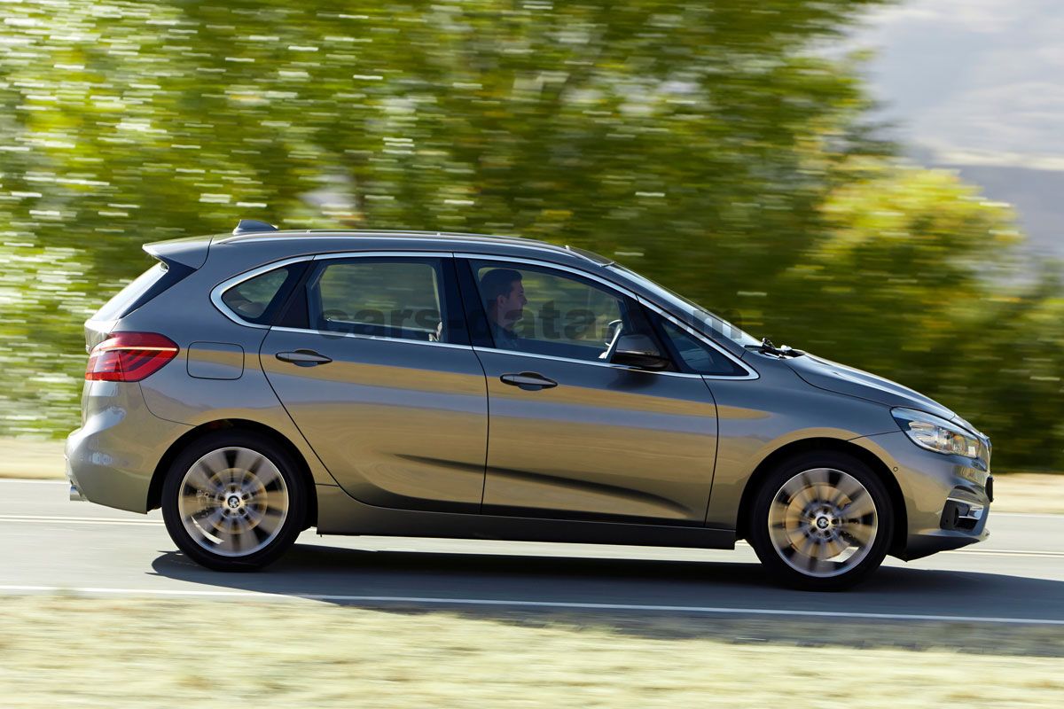 BMW 2-series Active Tourer