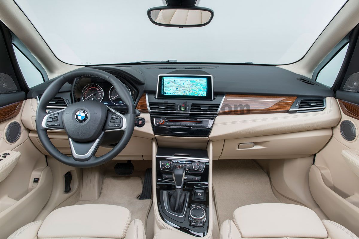 BMW 2-series Active Tourer