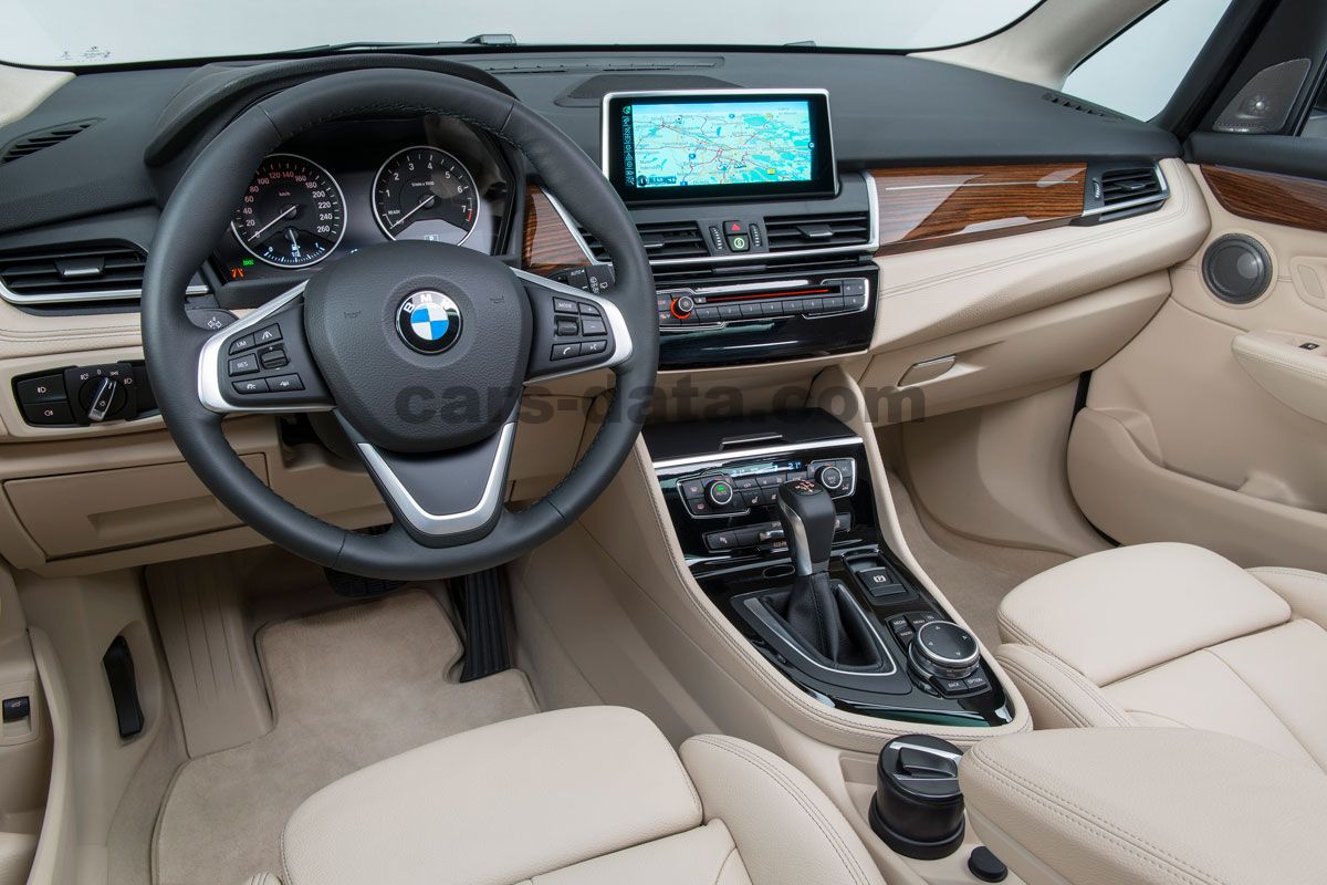 BMW 2-series Active Tourer