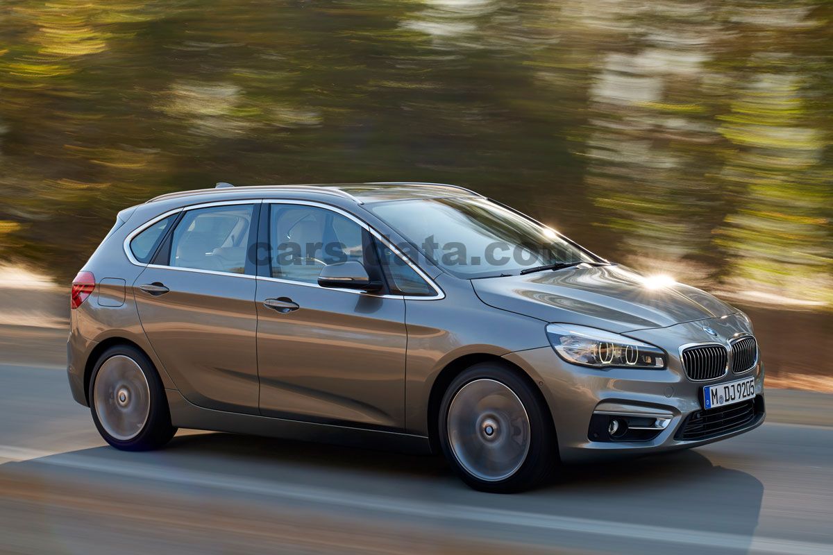 BMW 2-series Active Tourer