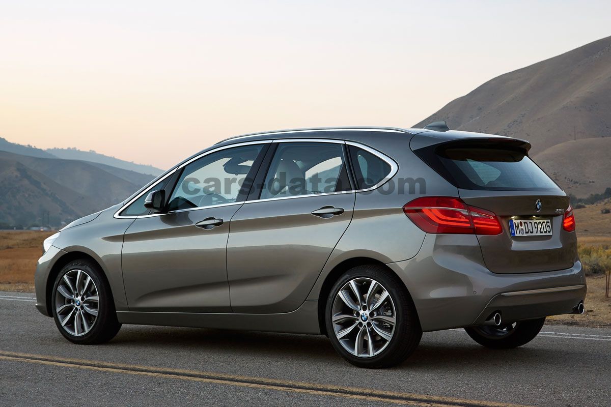 BMW 2-series Active Tourer