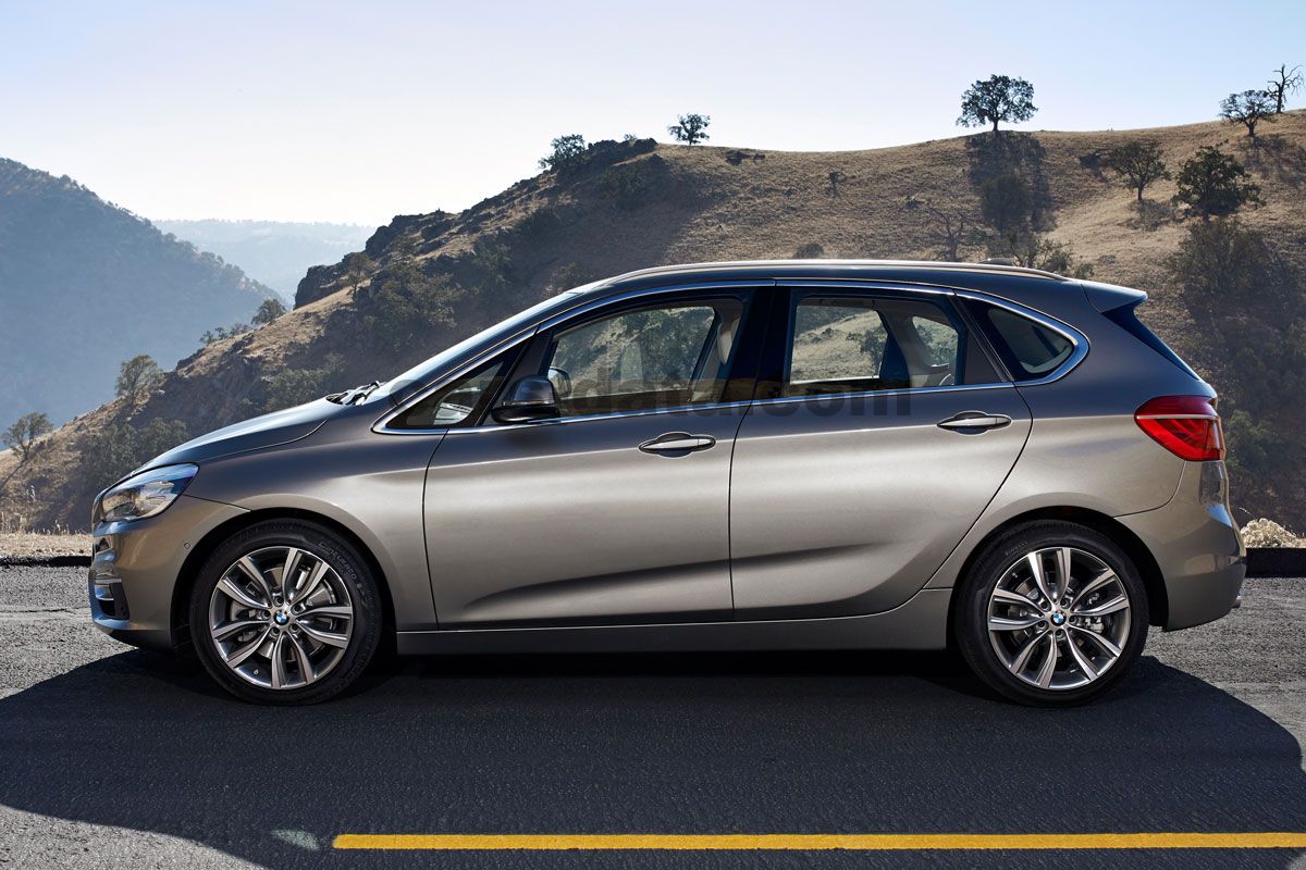 BMW 2-series Active Tourer