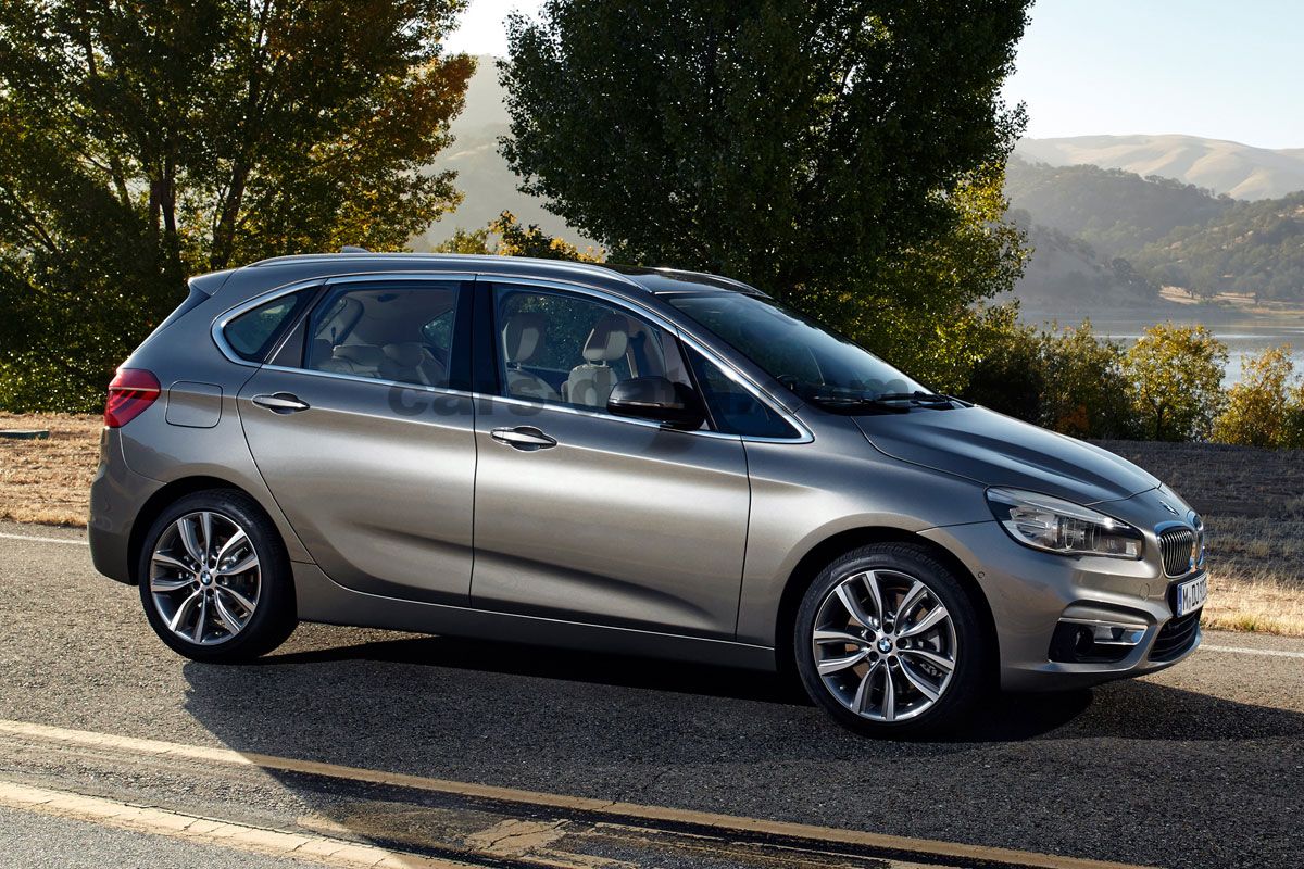 BMW 2-series Active Tourer