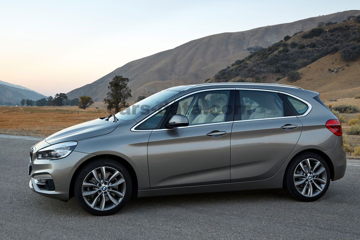 BMW 2-series Active Tourer