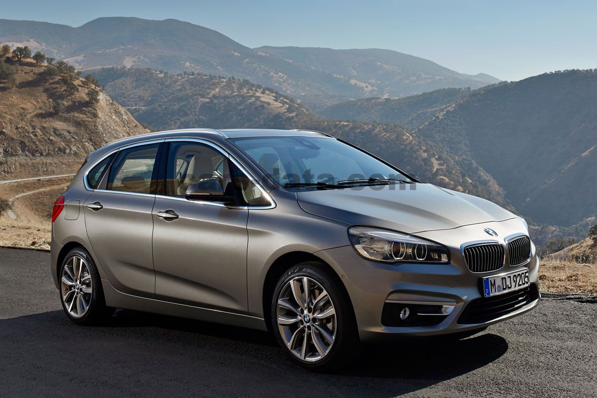 BMW 2-series Active Tourer