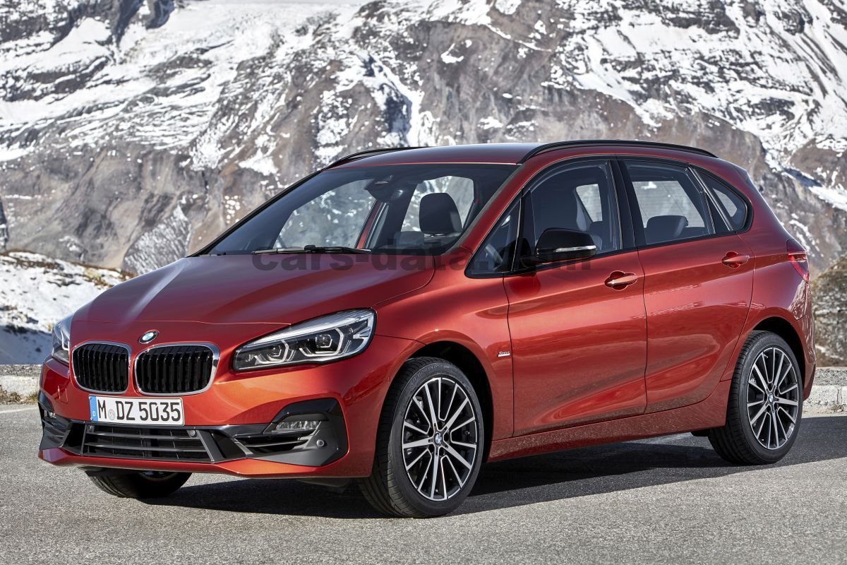 BMW 2-series Active Tourer