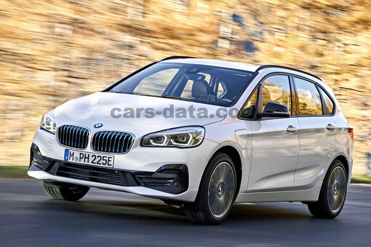 BMW 2-series Active Tourer