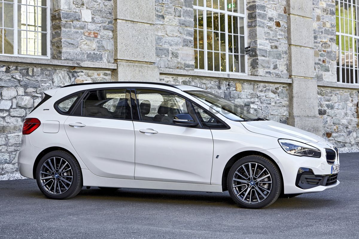 BMW 2-series Active Tourer