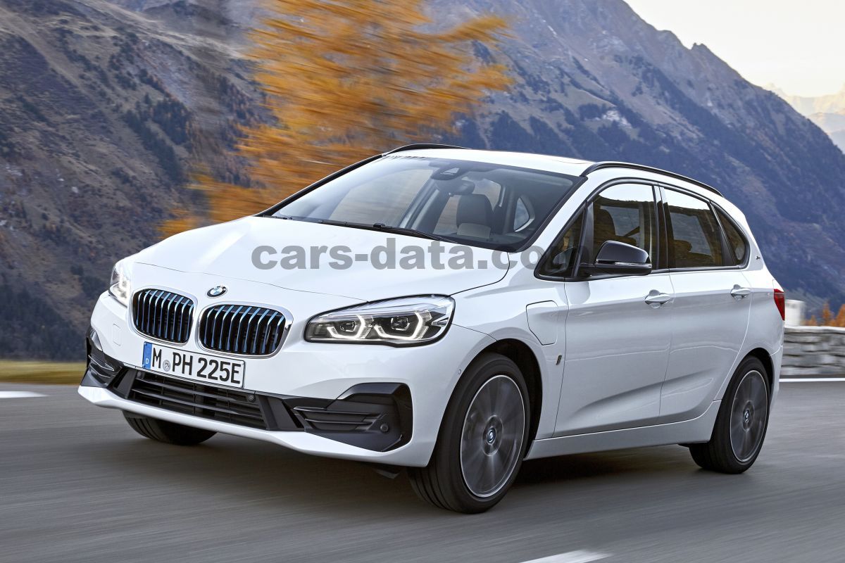 BMW 2-series Active Tourer