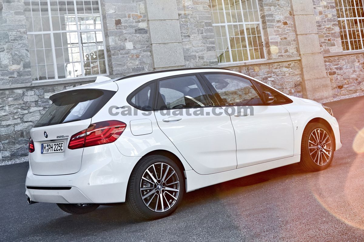 BMW 2-series Active Tourer