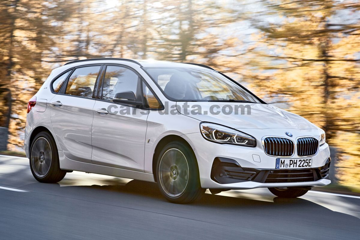 BMW 2-series Active Tourer