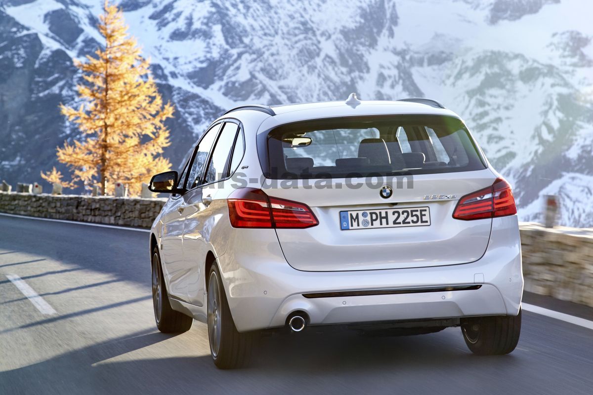 BMW 2-series Active Tourer