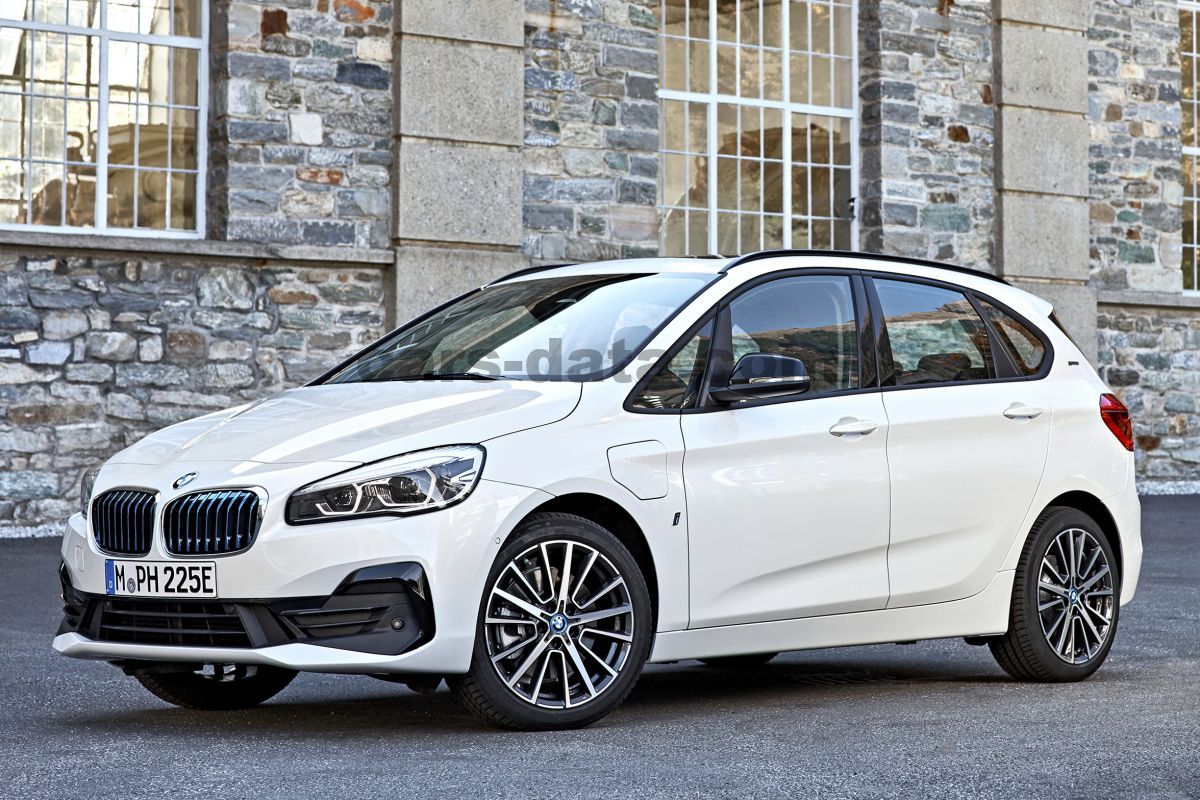 BMW 2-series Active Tourer