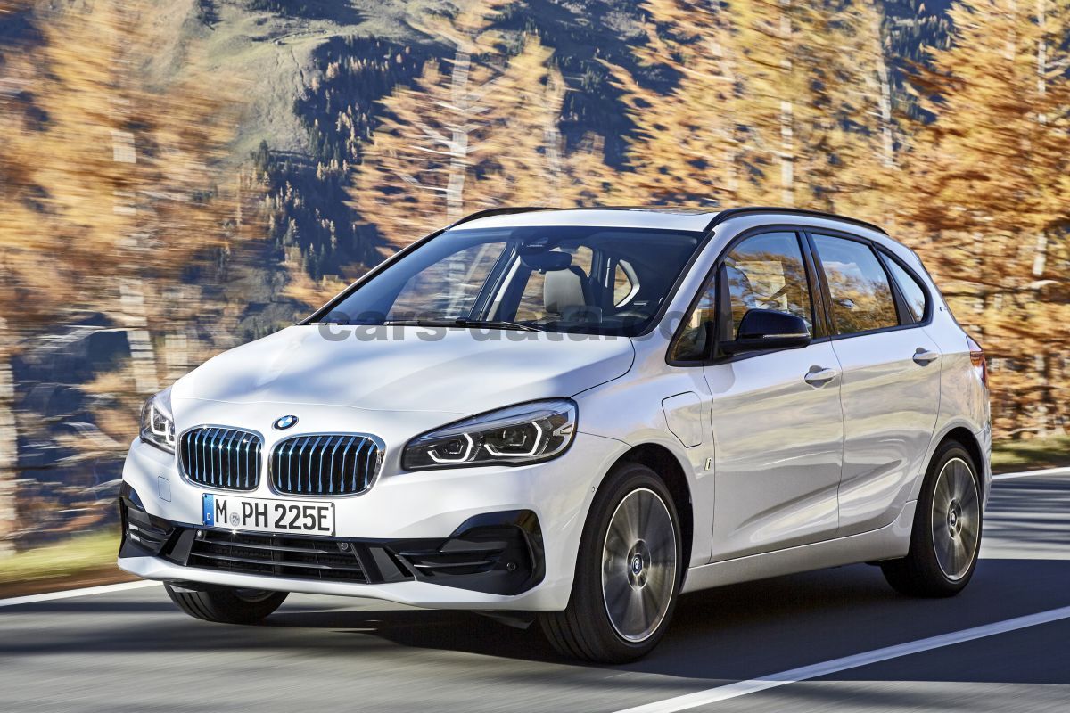 BMW 2-series Active Tourer