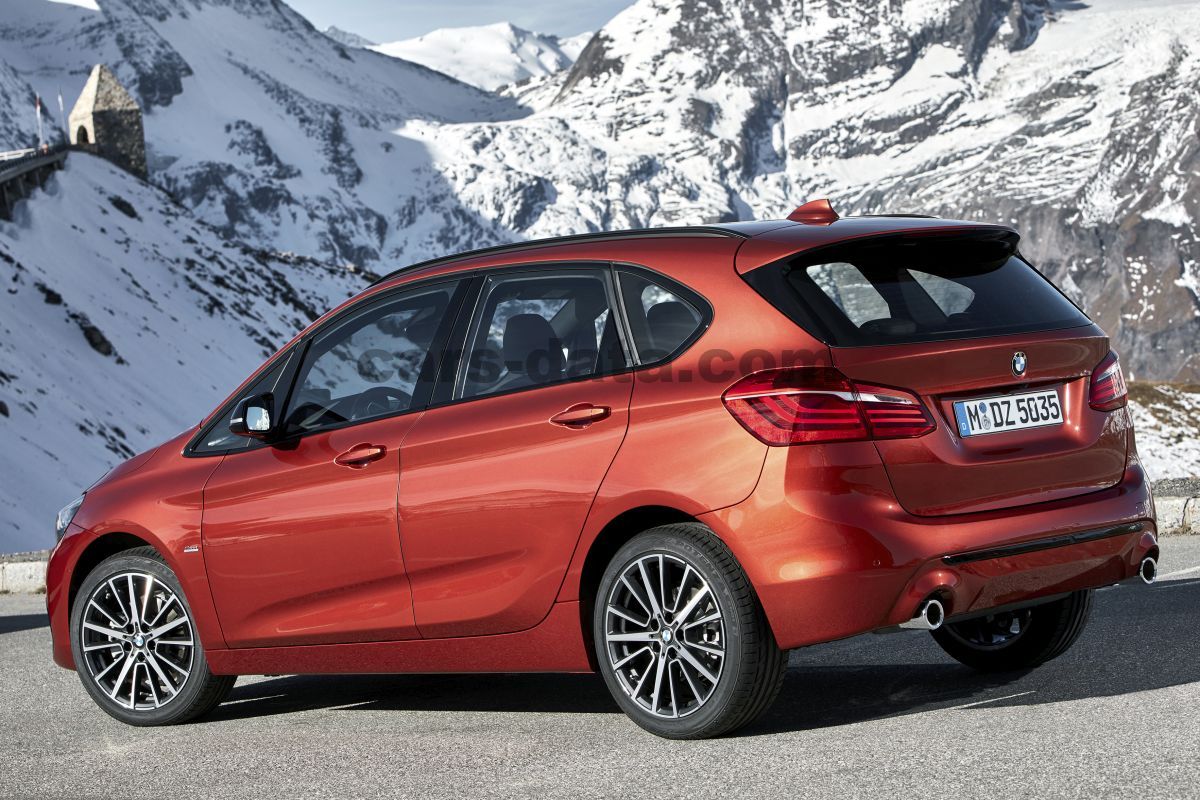 BMW 2-series Active Tourer