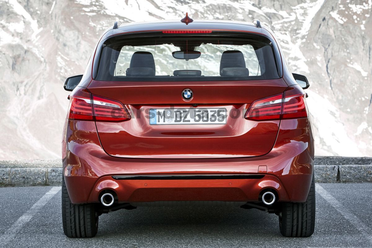 BMW 2-series Active Tourer