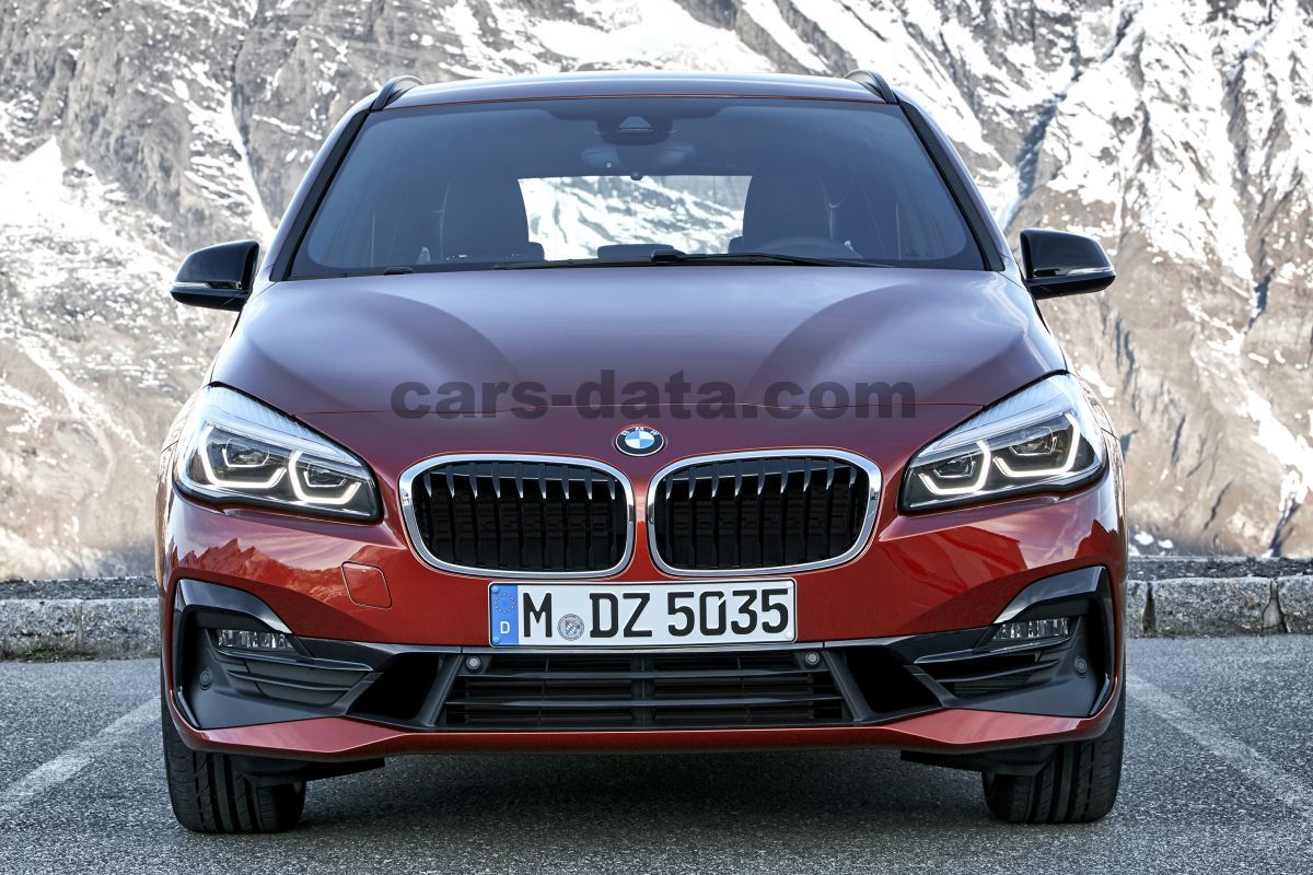 BMW 2-series Active Tourer