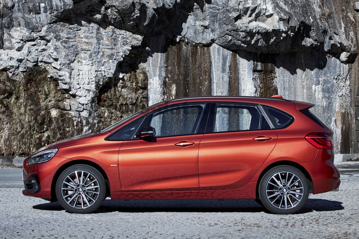 BMW 2-series Active Tourer