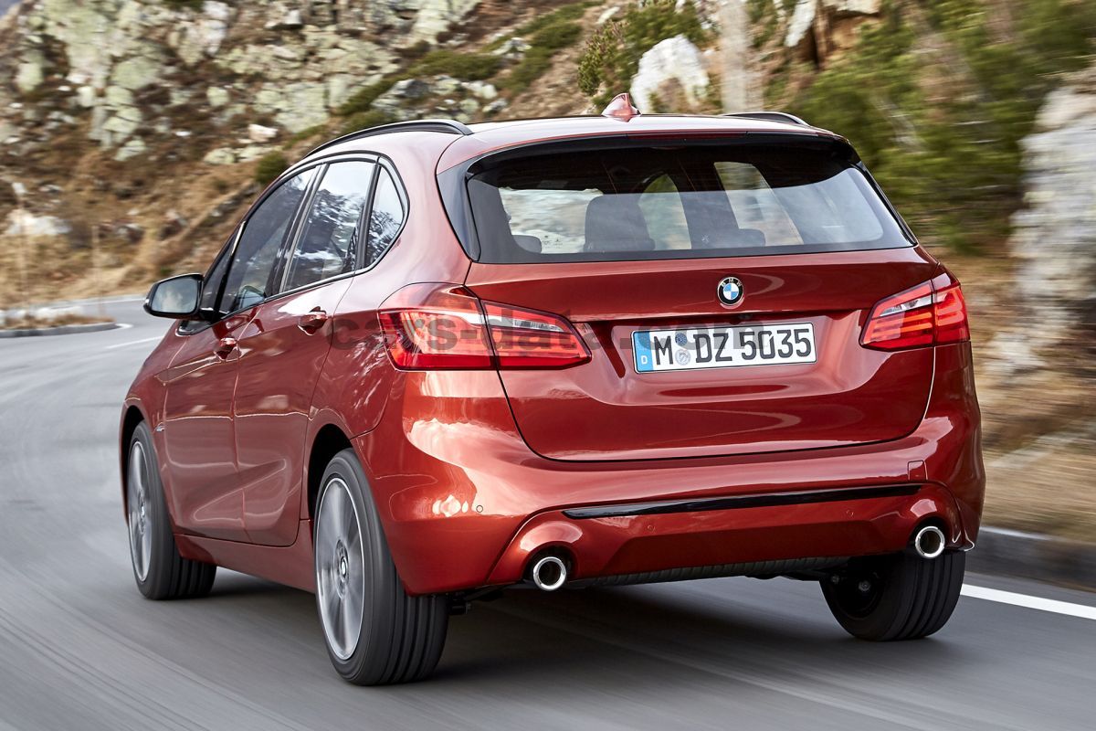 BMW 2-series Active Tourer