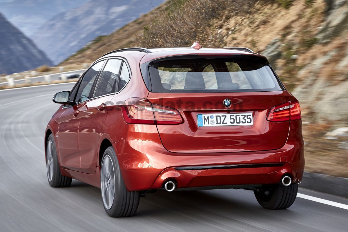 BMW 2-series Active Tourer