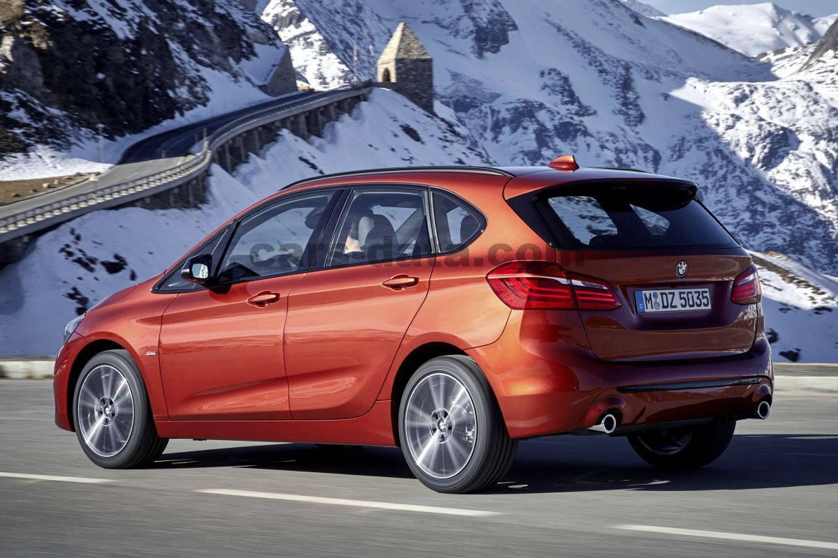 BMW 2-series Active Tourer