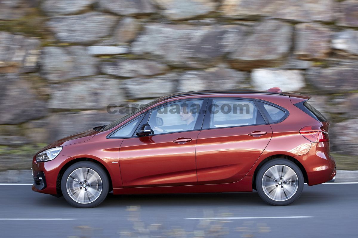 BMW 2-series Active Tourer