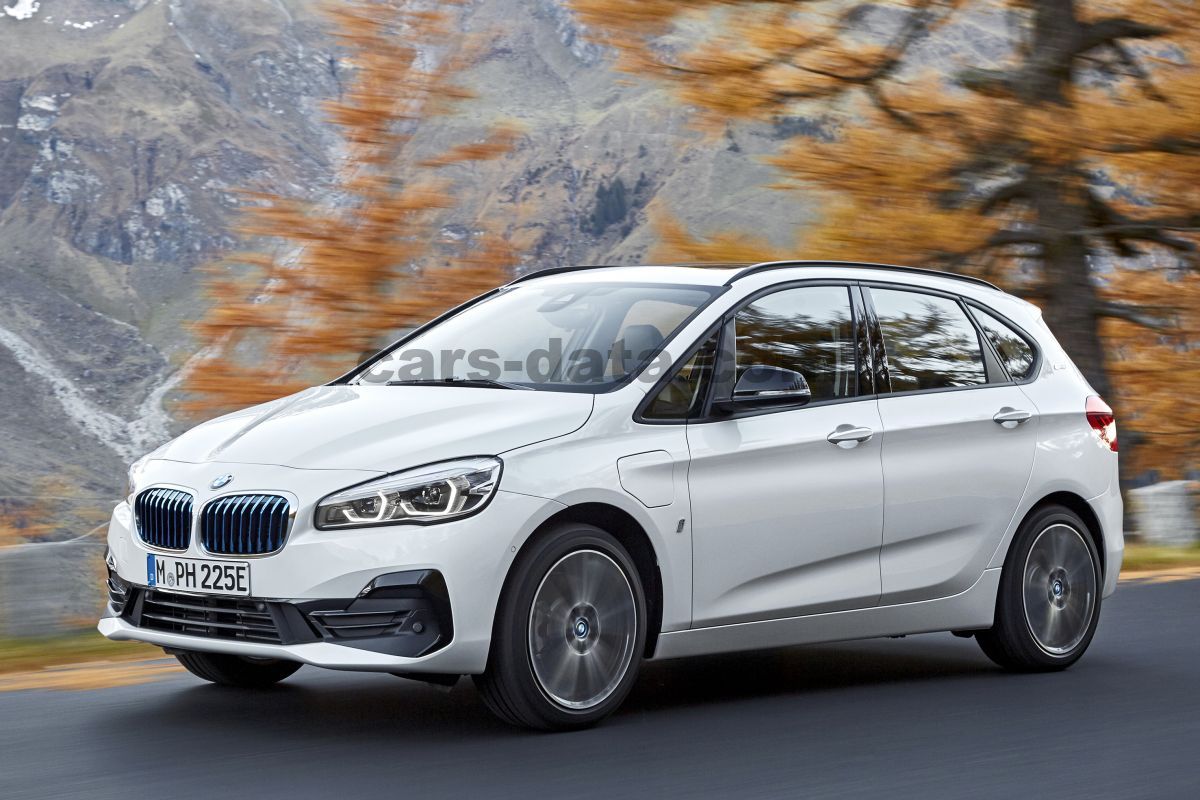 BMW 2-series Active Tourer