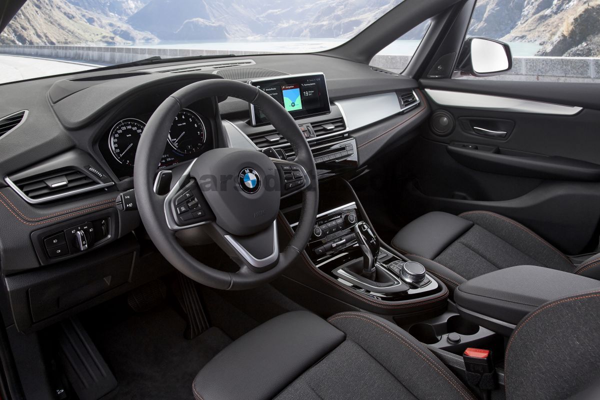 BMW 2-series Active Tourer