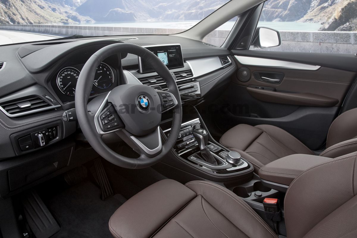 BMW 2-series Active Tourer