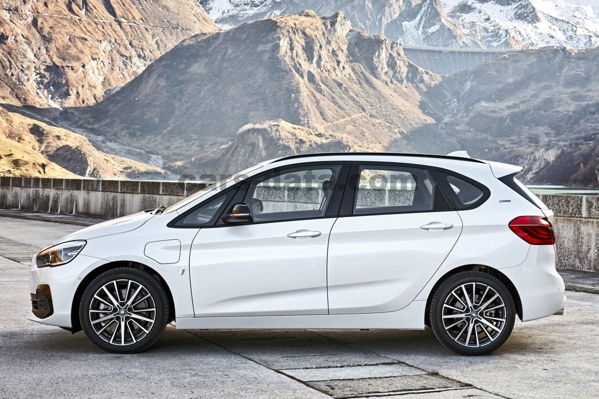 BMW 2-series Active Tourer