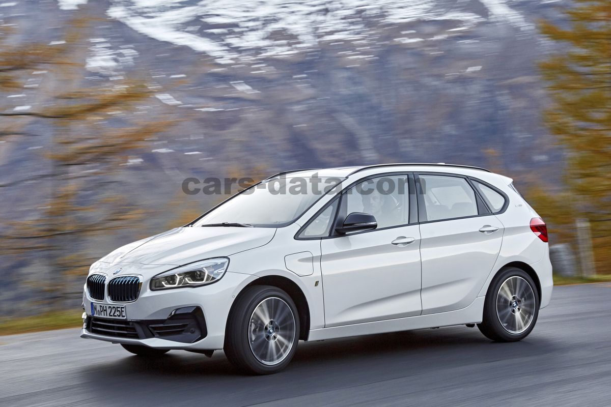 BMW 2-series Active Tourer