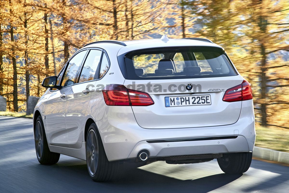 BMW 2-series Active Tourer