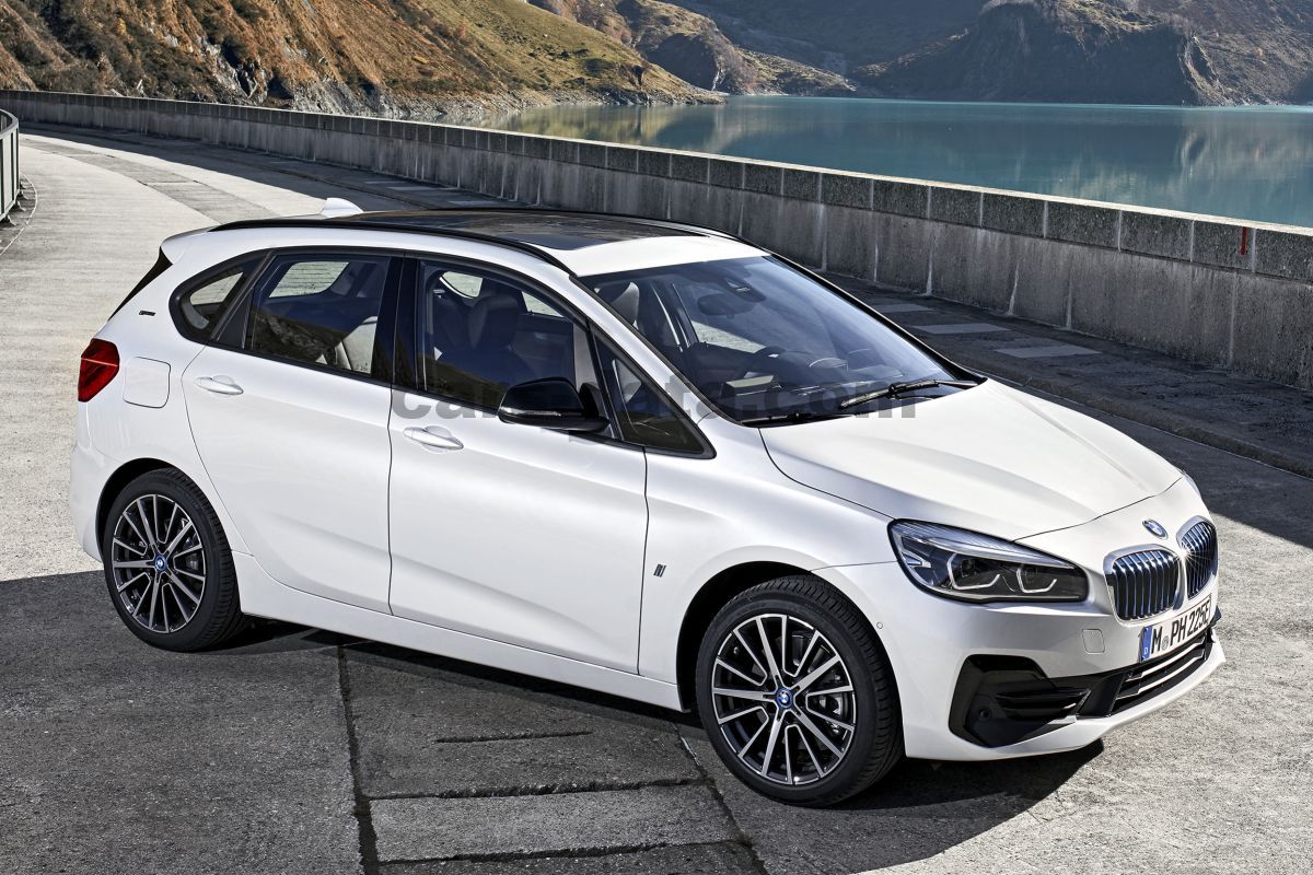 BMW 2-series Active Tourer