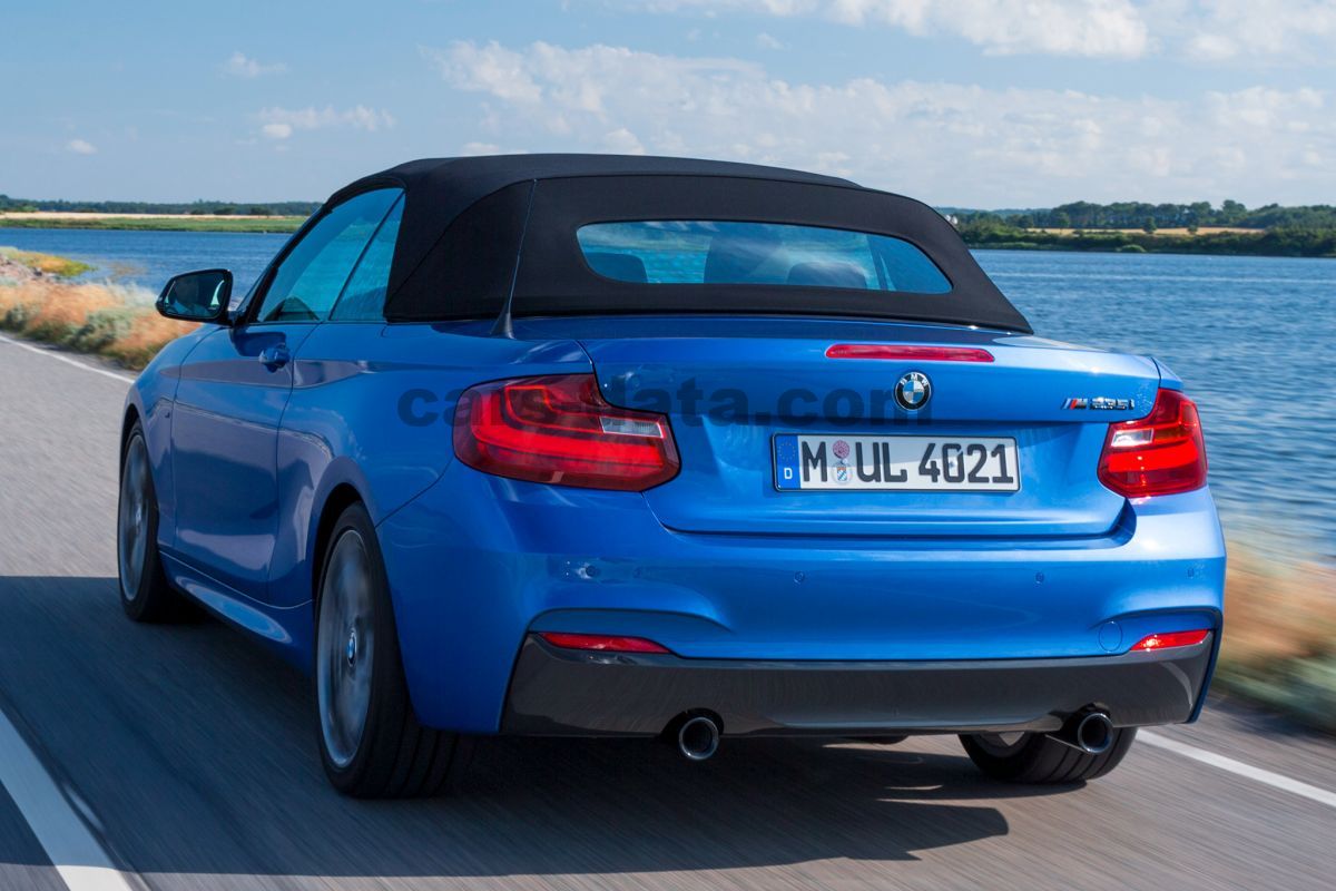 BMW 2-series Cabrio