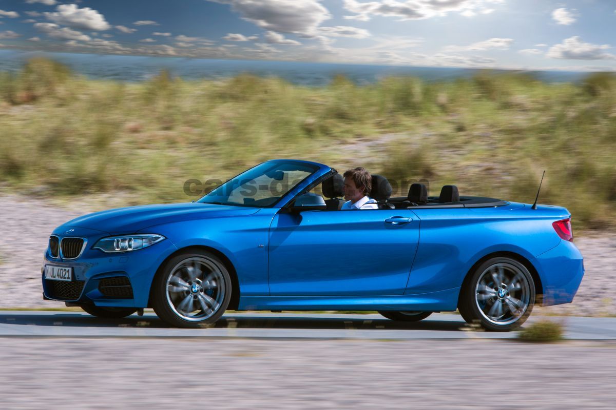 BMW 2-series Cabrio