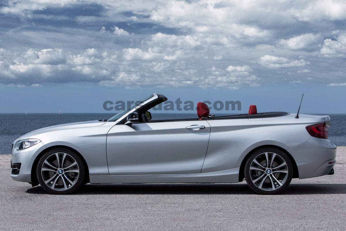 BMW 2-series Cabrio