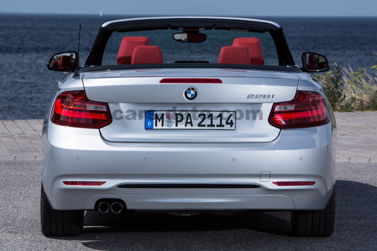 BMW 2-series Cabrio
